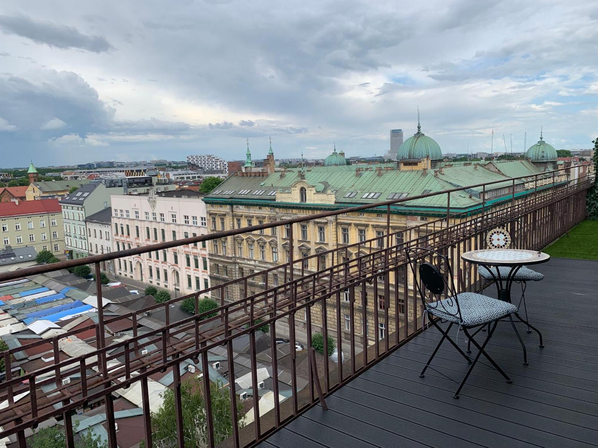 Loft21 Apartment Krakow