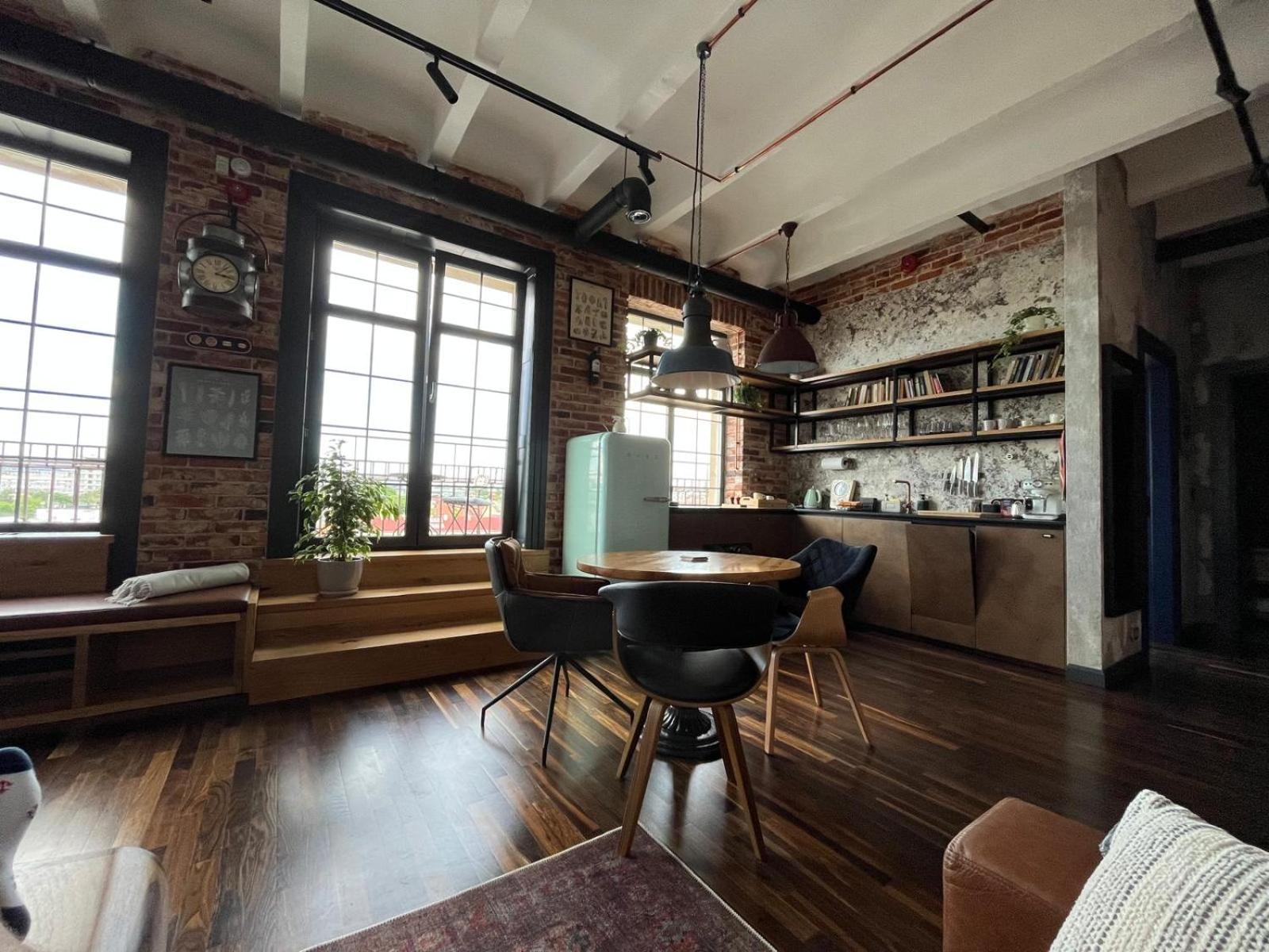 Loft21 Apartment