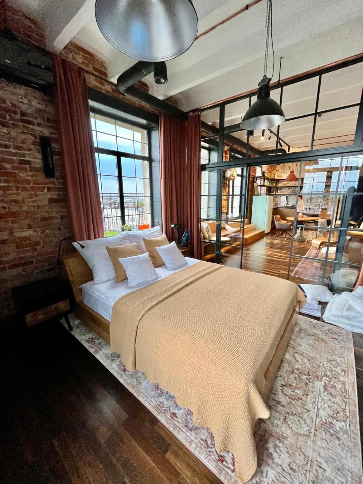 Loft21 Apartment
