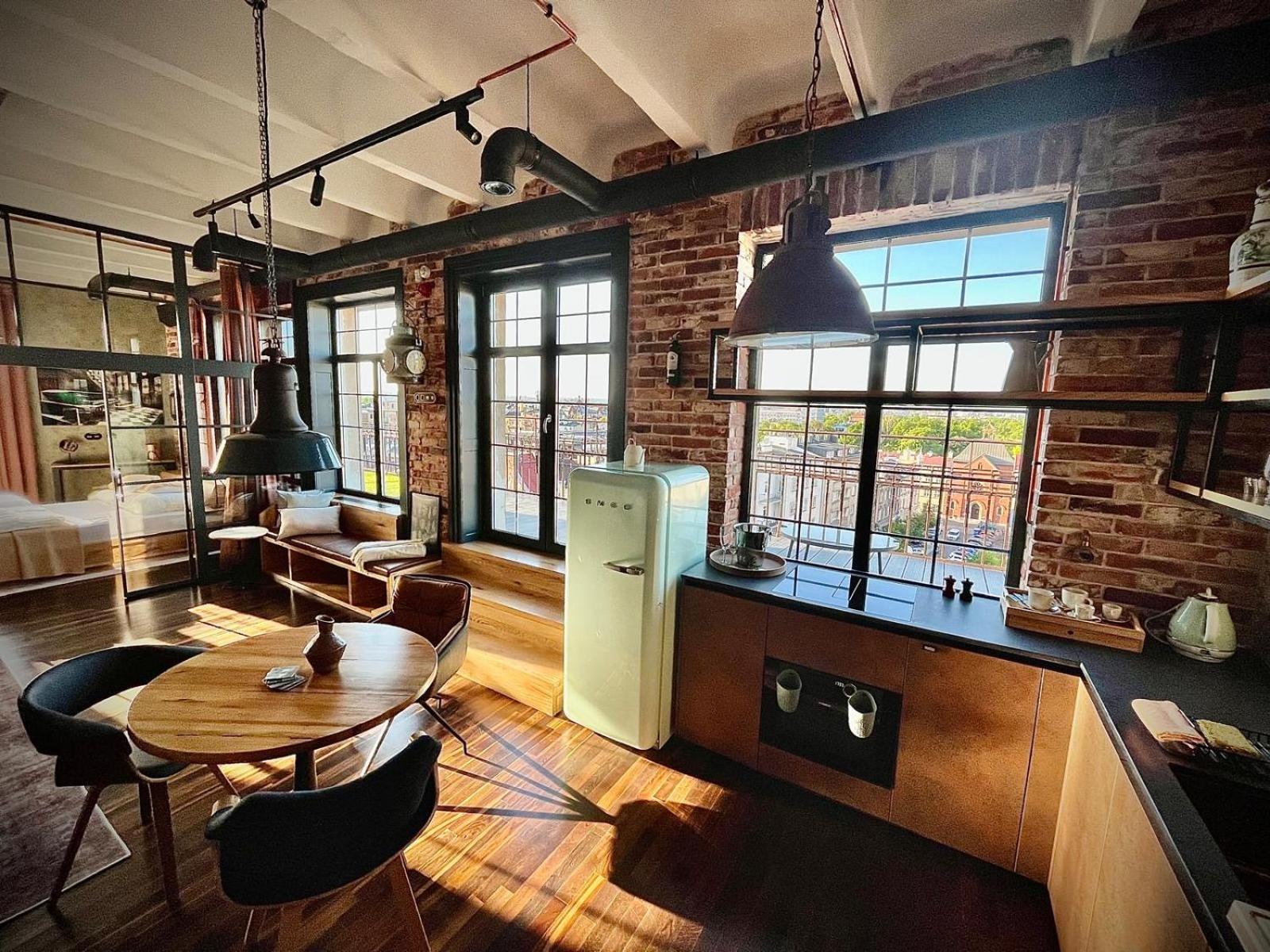 Loft21 Apartment Krakow