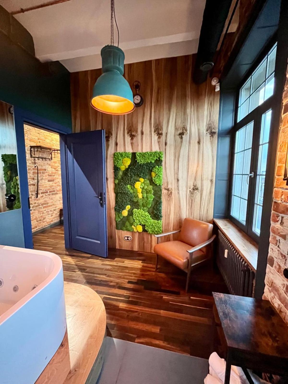 Apartment Loft21